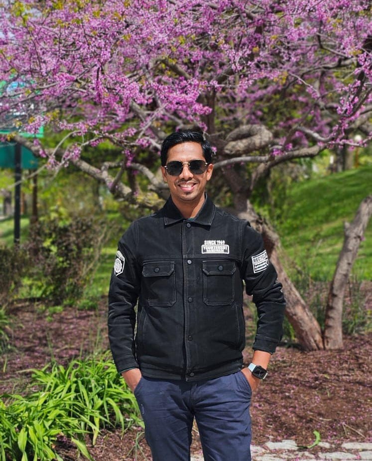 Mohammad Fakhrul Hasan