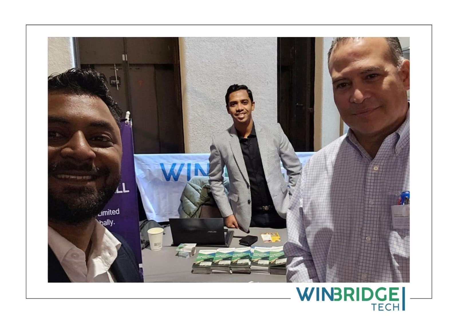 USA Trade FAIR - WINBRIDGE TECH LTD.