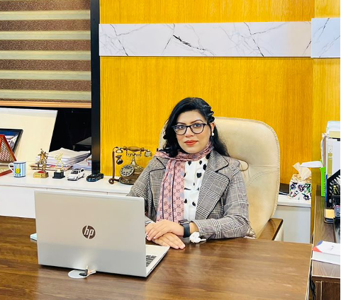 Dr. Sanjeeda Rashid